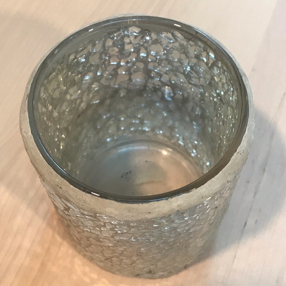 Mosaic candle holder - Picture 3 of 3